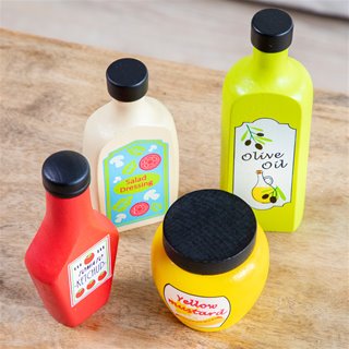 Condiments set